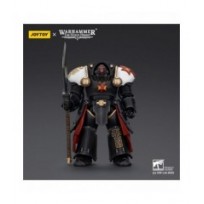 THH Figura White Scars Ebon Keshig Terminator 2 with Power Glaive 13 cm -- Pre-pedido --