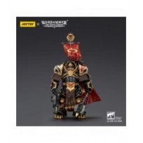 Sons of Horus Figura Legion Cataphractii Praetorwith Combi-Melta and Power Maul 14 cm