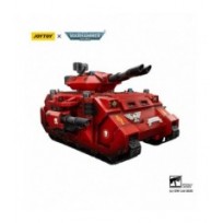 Figura 1/18 Blood Angels Predator Annihilator with Twin Lascannons 26 cm