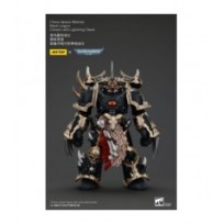 Actionfigur Chaos Space Marines Black Legion Chosen with Lightning Claws 20 cm
