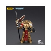 Combat Patrol Blood Angels Figura Sanguinary Guard 3 with Angelus Boltgun and Encarmine Spear 20 cm