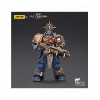 Space Marine 2 Figura Ultramarines Heavy Relic Primus Armor with Heavy Relic Bolt Rifle 13 cm