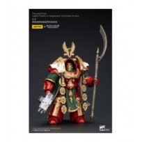 THH Figura 1/18 Thousand sons Legion Praetor in Cataphractii Terminator Armour 12 cm