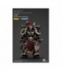 Figura Chaos Space Marines Black Legion Chosen with Plasma Pistol and Power Axe 20 cm