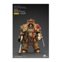 THH Figura 1/18 Legio Custodes Aquilon Terminator Squad Aquilon with Infernus Firepike 14 cm