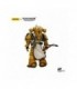 THH Figura 1/18 Imperial Fists Sigismund, First Captain of the Imperial Fists 12 cm -- Pre-pedido --
