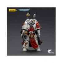 Combat Patrol Blood Angels Figura Sanguinary Priest with Heavy bolt pistol chainsword and narthecium 20 cm