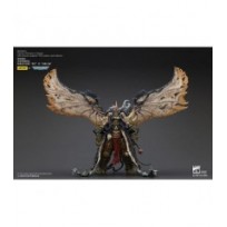 Figura 1/18 Mortarion Daemon Primarch of Nurgle with Ancient weapons The Lantern and Silence 21 cm -- Preorder --