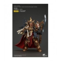 THH Actionfigur Legio Custodes Constantin Valdor Captain-General of the Legio Custodes 25 cm
