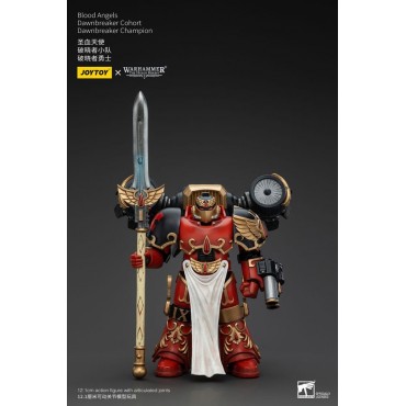 THH Figura 1/18 Blood Angels Dawnbreaker Cohort Champion