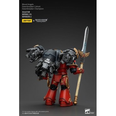 THH Figura 1/18 Blood Angels Dawnbreaker Cohort Champion