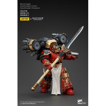 THH Figura 1/18 Blood Angels Dawnbreaker Cohort Champion