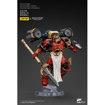 THH Figura 1/18 Blood Angels Dawnbreaker Cohort Champion
