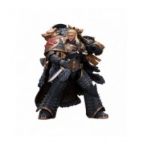 THH Figura 1/18 Space Wolves Leman Russ Primarch of the VIth Legion 12 cm