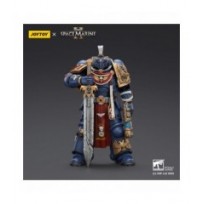 Space Marine 2 Figura Ultramarines Relic Primus Armourwith Plasma Pistol and Combat Blade 13 cm -- Preorder --