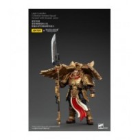 THH Figura 1/18 Legio Custodes Custodian Venatari Squad Venatari with Venatari Lance 13 cm