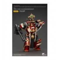 THH Figura 1/18 Thousand Sons Contemptor-Osiron Dreadnought with Gravis Force Blade And Gravis Autocannon 30 cm