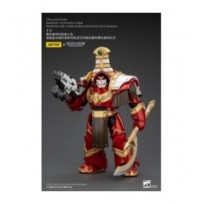 THH Figura 1/18 Thousand Sons Sekhmet Terminator Cabal Sekhmet with Combi-Bolter and Achea Force Weapon 14 cm