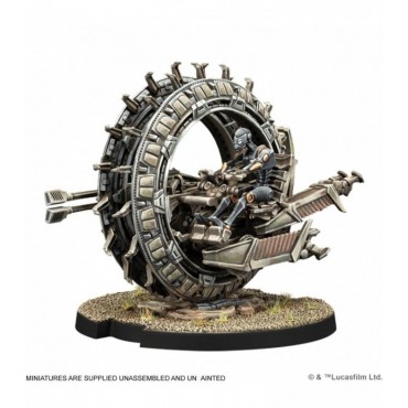 SW Legión: TSMEU-6 Personal Wheel Bikes