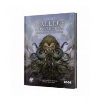 La llamada de Cthulhu 7ª edición: Malleus Monstrorum Monstruos de los mitos