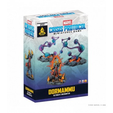 MCP: Dormammu Ultimate Encounter -- Pre-pedido --