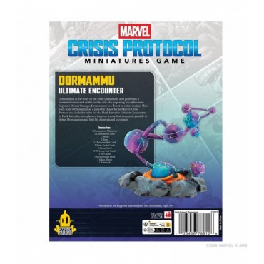 MCP: Dormammu Ultimate Encounter -- Pre-pedido --