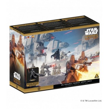 SW Legión: Blizzard Force Army Box -- Preorder --