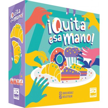 Quita Esa Mano