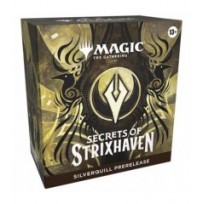 Pack Presentación De Secretos de Strixhaven