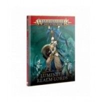 Battletome: Lumineth Realm-lords (Castellano) -- Preorder --
