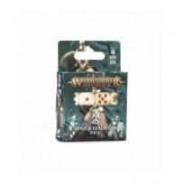 Age Of Sigmar: Lumineth Realm-lords Dice (16 Dados) -- Preorder --