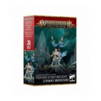 Lumineth Realm-lords: Lord Regente Vanari -- Preorder --