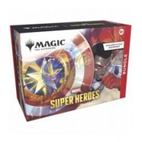 Bundle De Marvel Super Heroes (Inglés)