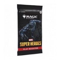 Sobre De Juego De Marvel Super Heroes (Castellano) (1) -- Preorder --