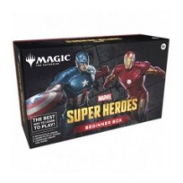 Marvel Super Heroes Beginner Box (Castellano)