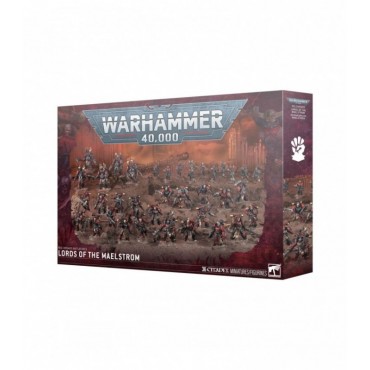 Battleforce Corsarios Rojos: Amos Del Torbellino