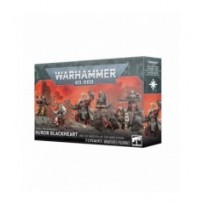 Huron Corazón Negro Y Los Amos Del Torbellino