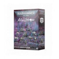 The Maelstrom Battalion: Leagues Of Votann -- Preorder --