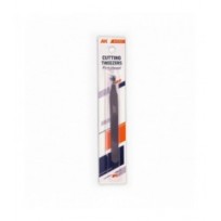 Cutting Tweezers Flat Head