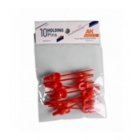 Holding Pins For Ak9565 Handle Support (10 Units)