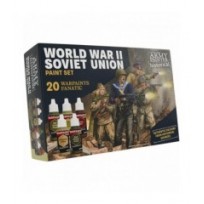 Historical: WWII Soviet Union
