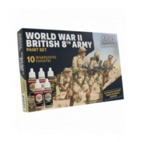 Historical: WWII British 8th Army