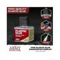 Thin Plastic Glue