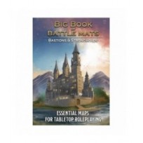 Big Book of Battle Mats Bastions and Strongholds