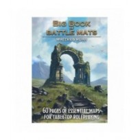 Big Book of Battle Mats Wrecks & Ruins