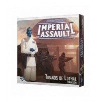 Star Wars: Imperial Assault Tiranos de Lothal (Castellano) -- Preorder --