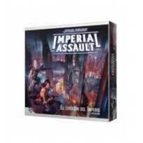 Star Wars: Imperial Assault El corazón del Imperio (Castellano)