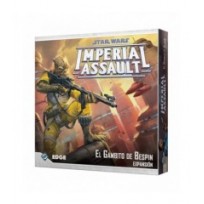 Star Wars: Imperial Assault El Gambito de Bespin (Castellano) -- Preorder --