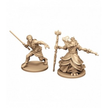 Star Wars: Imperial Assault El Gambito de Bespin (Castellano) -- Preorder --