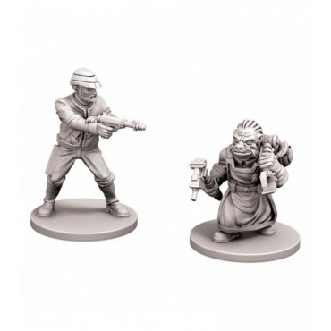 Star Wars: Imperial Assault El Gambito de Bespin (Castellano) -- Preorder --